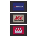 Custom Super Scrape Impressions Floor Mat 4' x 6'