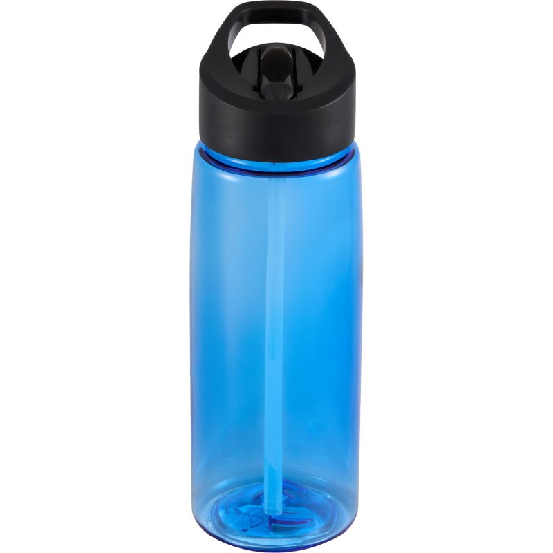 Custom The Flair Flip Straw Lid 26 oz. - 1