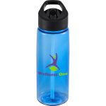 Custom The Flair Flip Straw Lid 26 oz. - 2