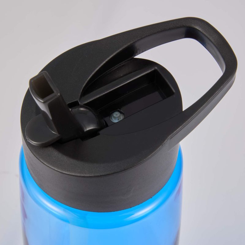 Custom The Flair Flip Straw Lid 26 oz. - 6