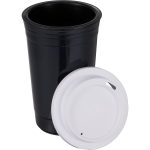 Custom The Traveler Insulated Cup 16 oz. w/ Lid - 3