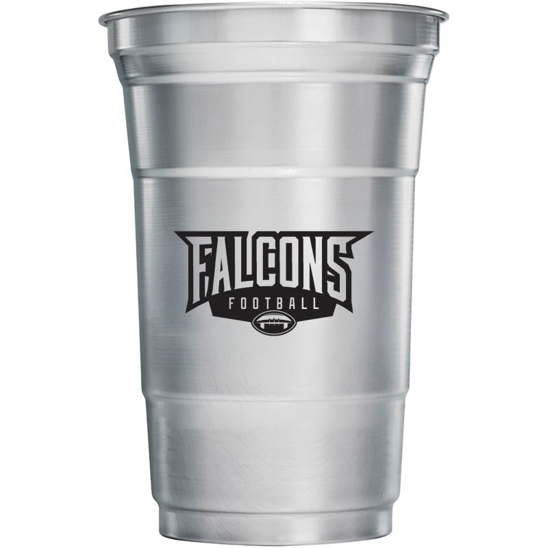Custom Top Cup Aluminum Cup 20oz - 2