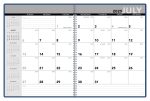 Custom Triumph® Calendars Academic Monthly Planner - 1