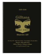 Custom Triumph® Calendars Academic Monthly Planner - 3