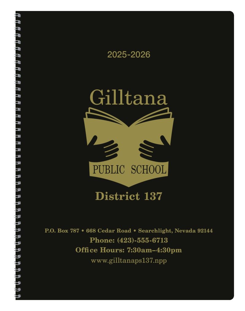 Custom Triumph® Calendars Academic Monthly Planner - 3