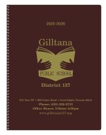 Custom Triumph® Calendars Academic Monthly Planner - 4