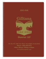 Custom Triumph® Calendars Academic Monthly Planner - 6