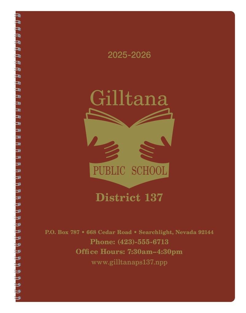 Custom Triumph® Calendars Academic Monthly Planner - 6