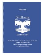 Custom Triumph® Calendars Academic Monthly Planner - 8