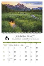 Custom Triumph® Calendars Bible Passages Calendar - 2