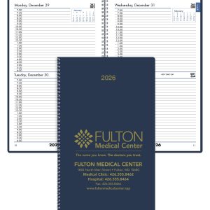 Custom Triumph® Calendars Classic Time Manager