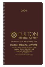 Custom Triumph® Calendars Classic Time Manager - 5