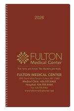 Custom Triumph® Calendars Classic Time Manager - 6