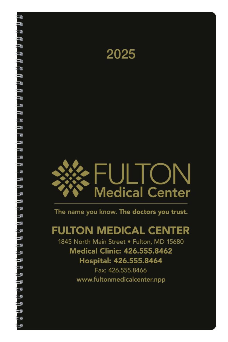 Custom Triumph® Calendars Classic Time Manager - 8