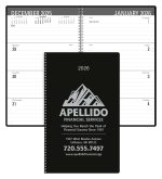 Custom Triumph® Calendars Classic Weekly Desk Planner