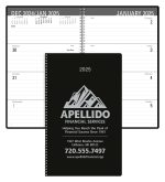 Custom Triumph® Calendars Classic Weekly Desk Planner - 7