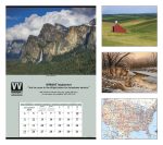 Custom Triumph® Calendars Jumbo Hanger (12-Month) Calendar