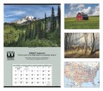 Custom Triumph® Calendars Jumbo Hanger (12-Month) Calendar - 5