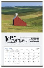 Custom Triumph® Calendars Large Hanger Calendar - 2