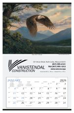 Custom Triumph® Calendars Large Hanger Calendar - 4