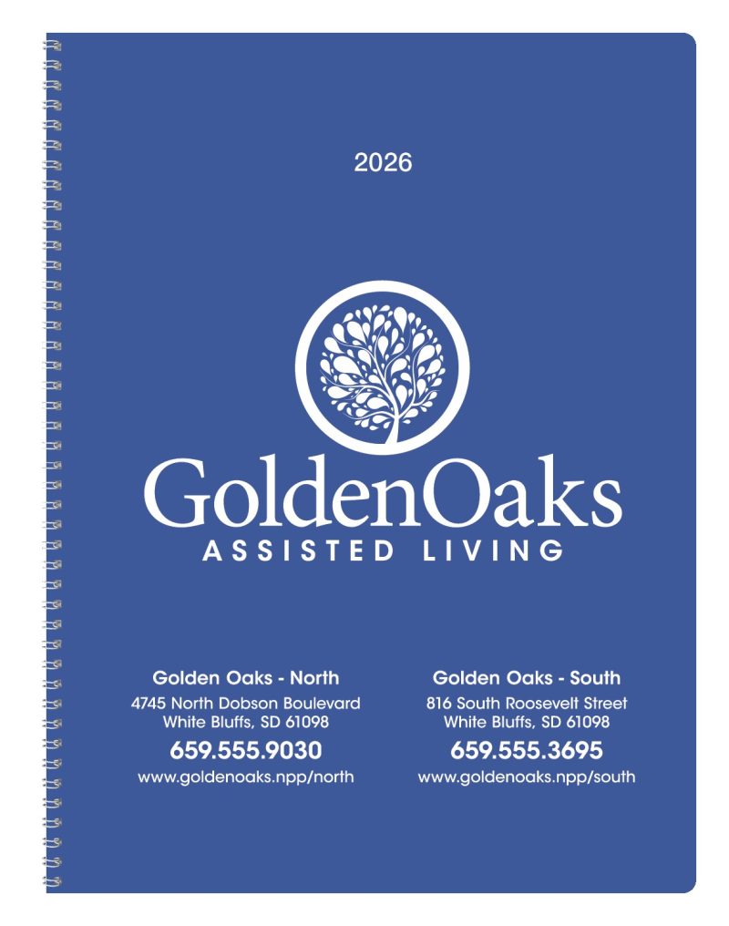 Custom Triumph® Calendars Monthly Planner - 8