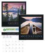 Custom Triumph® Calendars Motivations Calendar