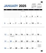 Custom Triumph® Calendars Pocket Planner with Custom Cover - 5