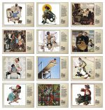 Custom Triumph® Calendars The Saturday Evening Post Deluxe Pocket Calendar - 3