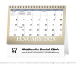 Custom Triumph® Calendars The Saturday Evening Post Large Desk Calendar - 3