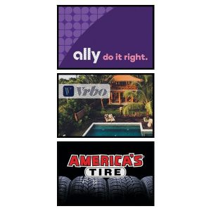 Custom Berber Impressions HD Floor Mat 2' x 3'