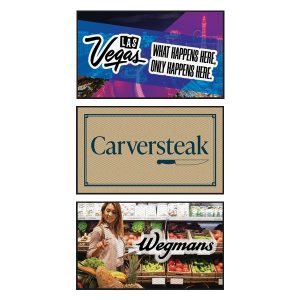 Custom Berber Impressions HD Floor Mat 3' x 5'