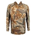 Custom Camo Lightweight Performance Pullover Hoodie - 1