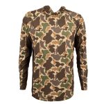 Custom Camo Lightweight Performance Pullover Hoodie