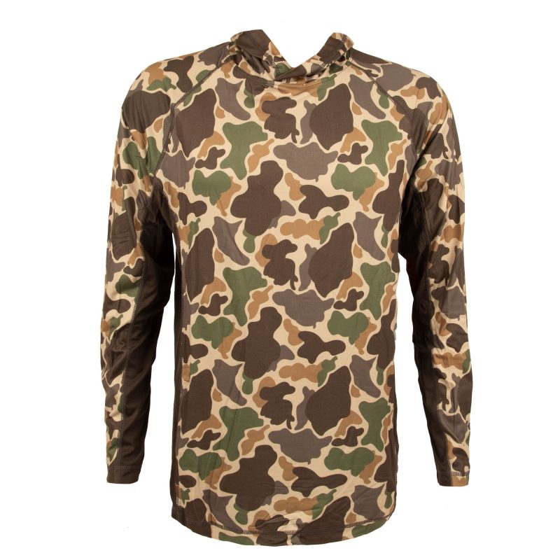 Camo-Lightweight-Performance-Pullover-Hoodie-SUMMIT-CAMO Custom Camo Lightweight Performance Pullover Hoodie