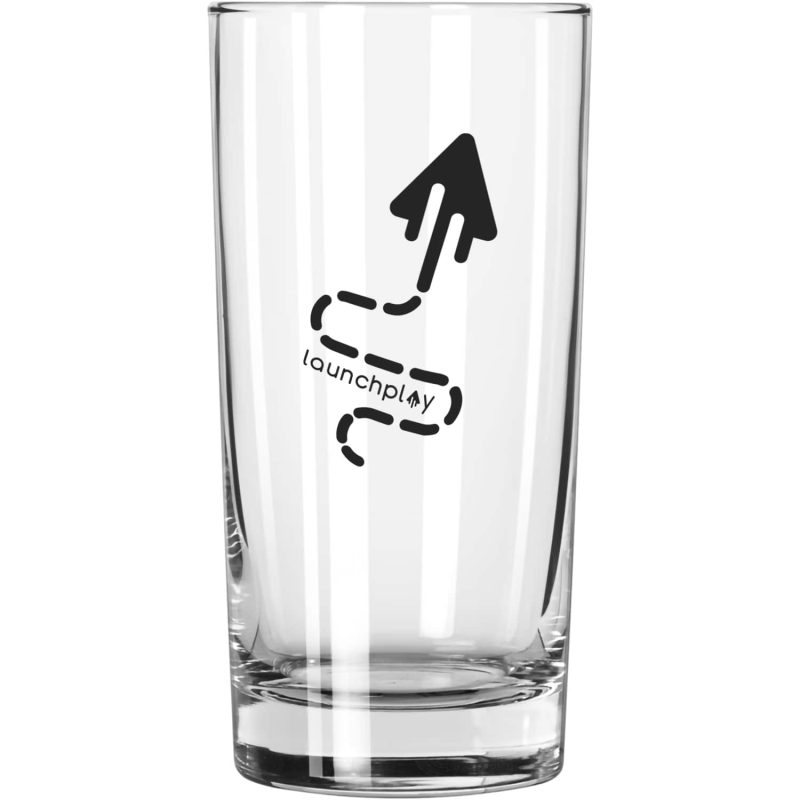 Custom Collins Glass 12.5oz