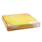 Custom Corrugated Box - 16" x 16" x 2.25" - 1