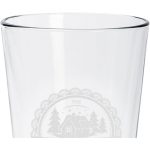 Custom Etched Pint Glass 16 Oz - 1