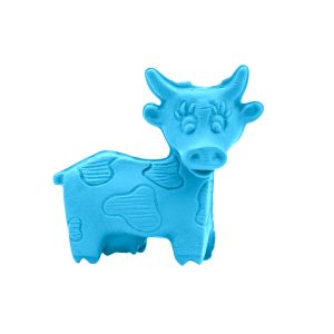 Custom Figurine Eraser Moo Cow