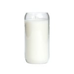 Custom Flicker 16 oz Soda Shape Candle - 3