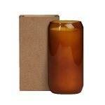 Custom Flicker 16 oz Soda Shape Candle - 4