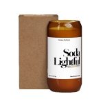 Custom Flicker 16 oz Soda Shape Candle - 7