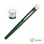Custom Garland® Color Custom Rollerball Pen - Chrome Accent - 9