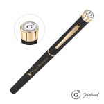 Custom Garland® Color Matte Collection Pen - Gold