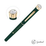 Custom Garland® Color Matte Collection Pen - Gold - 3