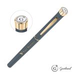 Custom Garland® Color Matte Collection Pen - Gold - 4