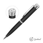 Custom Garland® Executive Color Ballpoint Twist Pen - Chrome - 6
