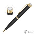 Custom Garland® Executive Color Ballpoint Twist Pen - Gold - 7