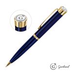 Custom Garland® Executive Color Ballpoint Twist Pen - Gold - 8