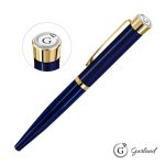 Custom Garland® Executive Color Rollerball Pen - Gold - 7