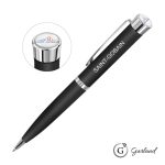 Custom Garland® Executive Custom Color Ballpoint Twist Pen - Chrome - 2